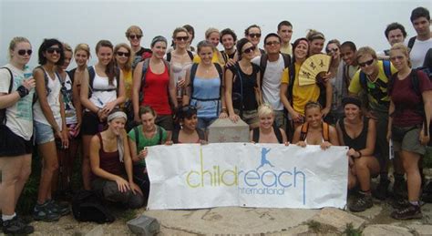charity trek companies.